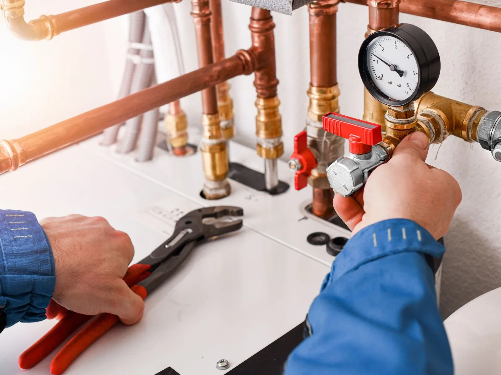 Professional Plumbing Services in Pearland, TX Armstrong Plumbing Company